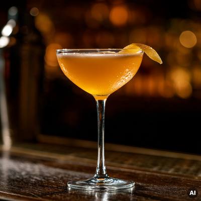 Andalö Sour