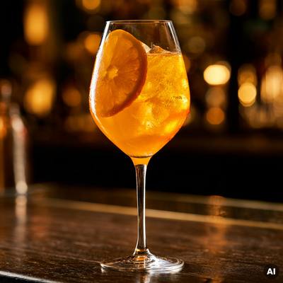 Andalö Spritz