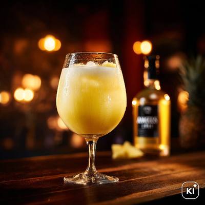 Angels Flirt Cocktail