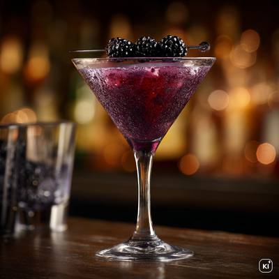 Anouchka Cocktail Rezept