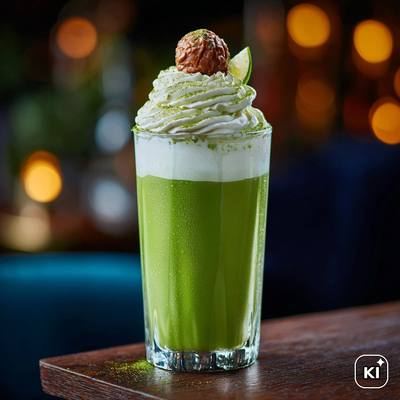 Anstoß - der WM-Cocktail Cocktail