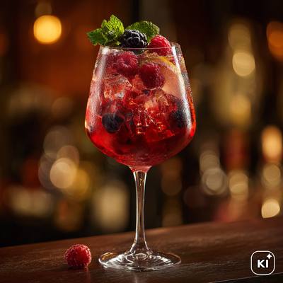 Aperitivo Wildberry