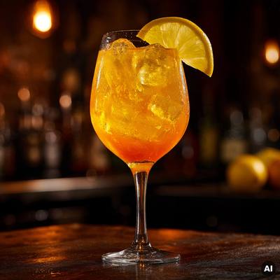 Aperol Cedrata