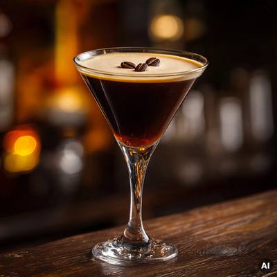 Aperol Espresso