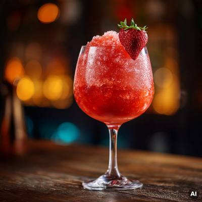 Aperol Frosé