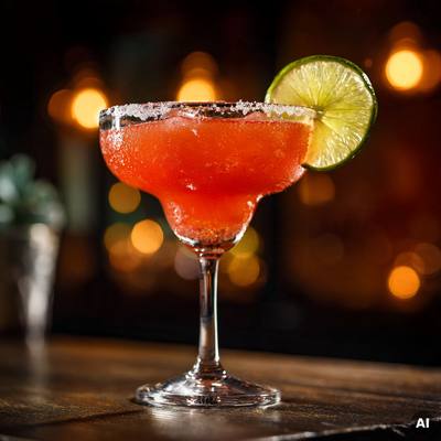 Aperol Margarita