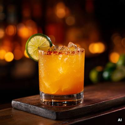 Aperol Mezcal