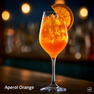 Aperol Orange Rezept