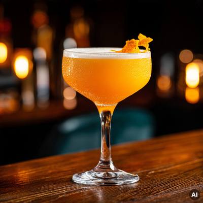 Aperol Shakerato