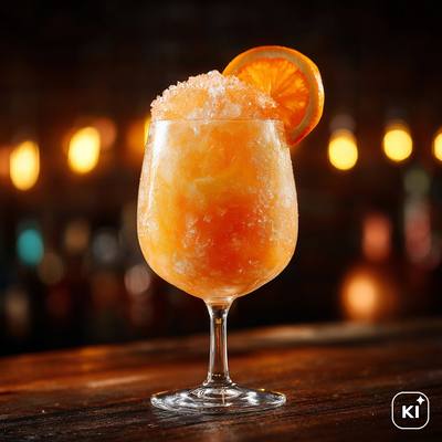 Aperol Slush