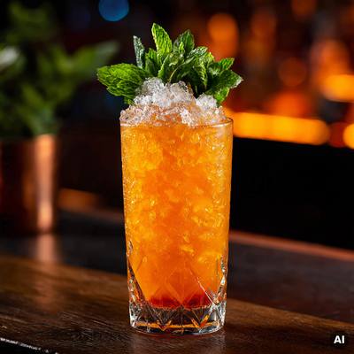 Aperol Smash