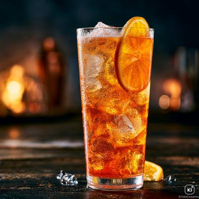 Aperol Sprite Cocktail