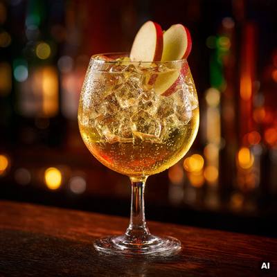 Apfel Lillet