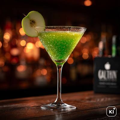 Apple Martini