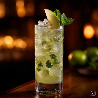 Apple Mojito