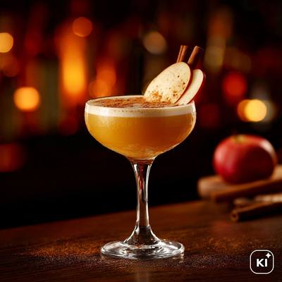 Apple-Pie Flip