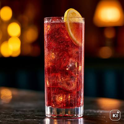 Apricot Cooler