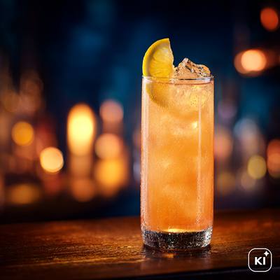 Apricot Fizz
