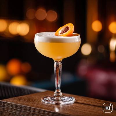 Apricot Sour