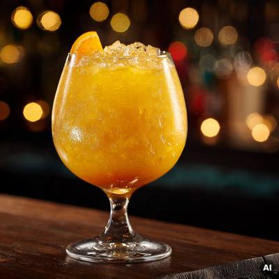 Arancia Slush