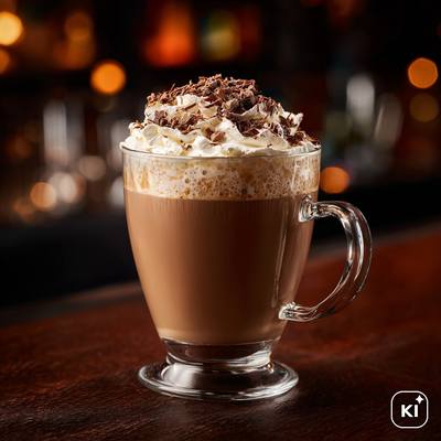 Asbach Coffee Eierlikör