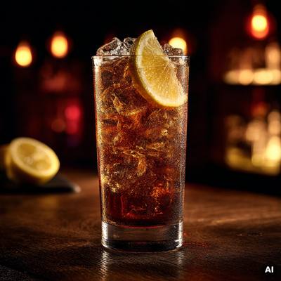 Asbach Cola Rezept