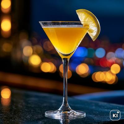 Asian Dream Cocktail Rezept