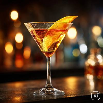 Cocktailrezept Avec