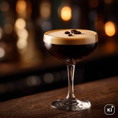 Averna Espresso Rezept