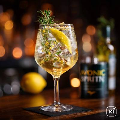 Avionic Spritz