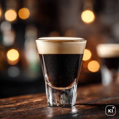 Baby Stout Rezept