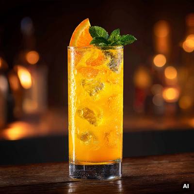 Bacardi Fanta Cocktail Rezept