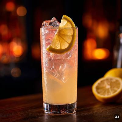 Bacardi Limón & Lemonade