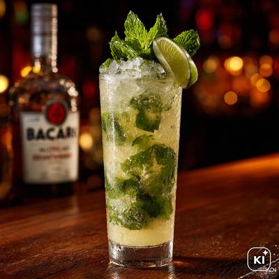 Bacardi Mojito