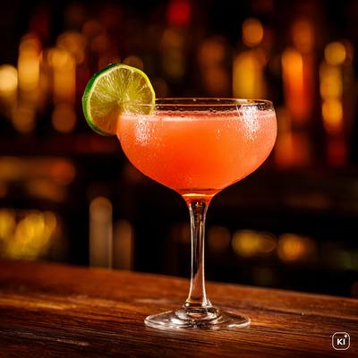 Bacardi Tails