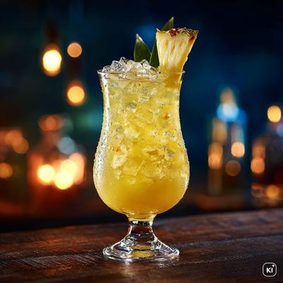 Bacardi Tropical