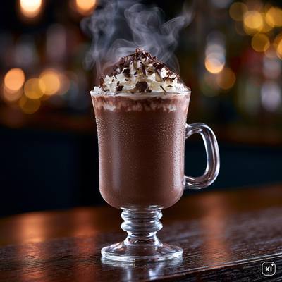 Baileys Chocolate Hot Chocolate