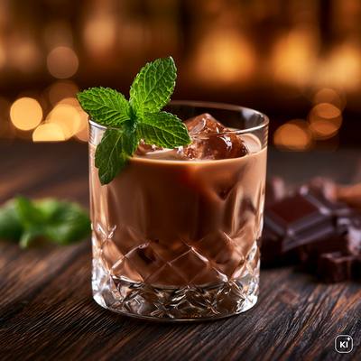 Cocktailrezept Baileys Chocolate Mint Cream