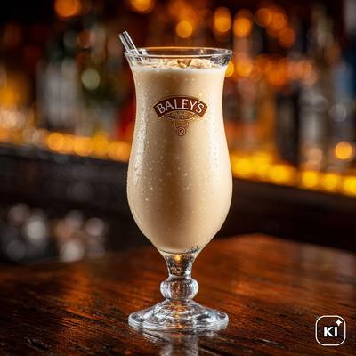 Baileys Colada 2 Cocktail
