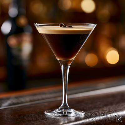 Baileys Espresso Martini Cocktail Rezept