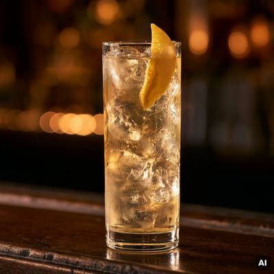Ballantine's Highball Rezept