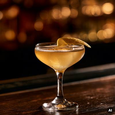 Ballantine's Sour