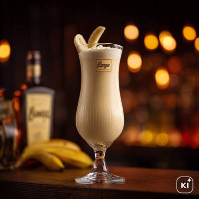 Banana Kahlúa Rezept