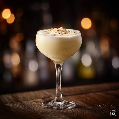 Banana Pistachio Flip