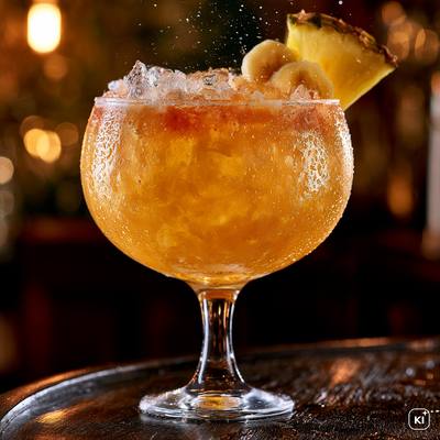 Banana Punch