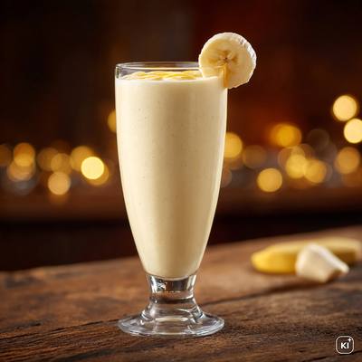 Bananen Lassi
