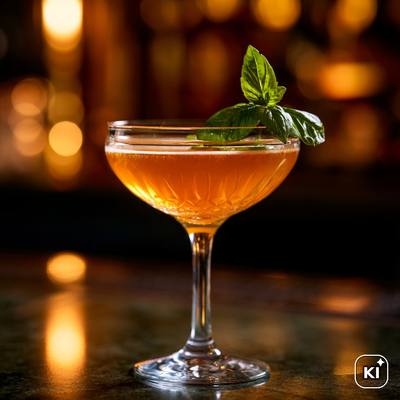 Basilikum Daiquiri