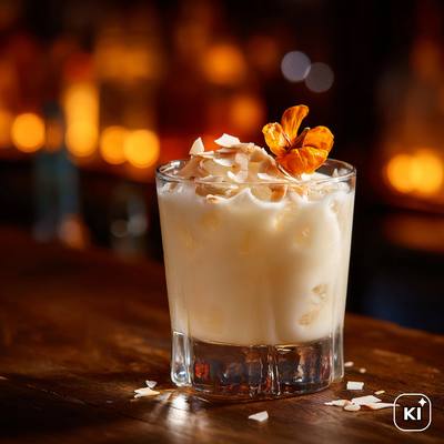 Batida de Coco