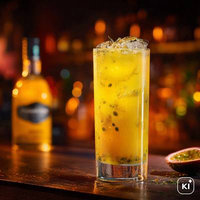 Batida de Maracuja