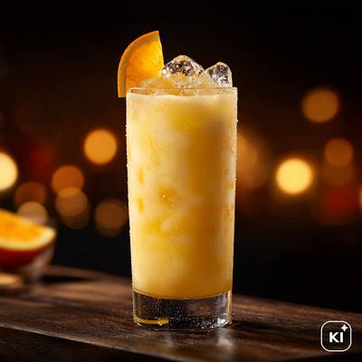 Batida Orange